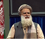 Sayyaf Hospitalized in Kabul Due to Heart Attack